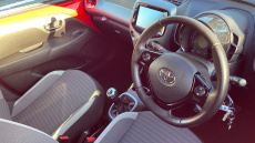 Toyota Aygo 1.0 VVT-i X-Play 5dr Petrol Hatchback